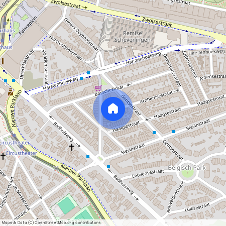 Arnhemsestraat 11, Den Haag