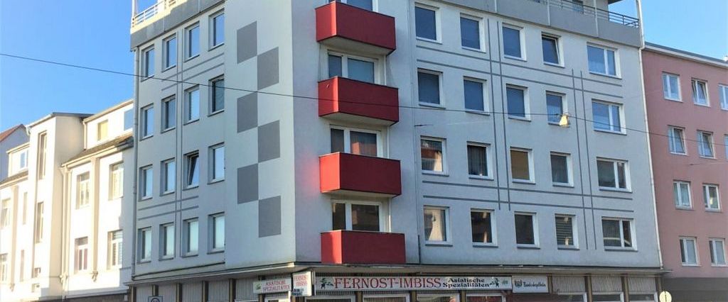 GWF Bremerhaven - Wohnungs- und Immobilien GmbH - Foto 1