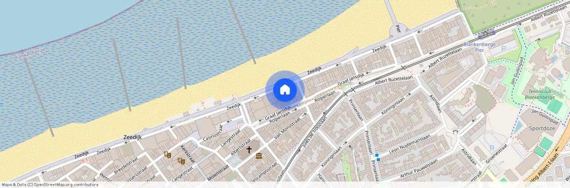 Zeedijk 164, 8370 Blankenberge