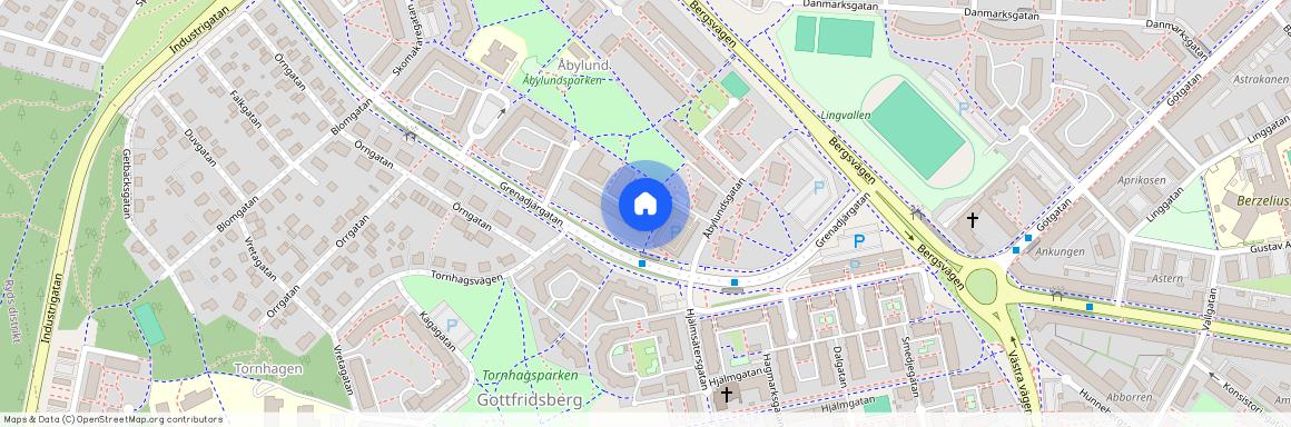 Skräddaregatan 10, Linköping