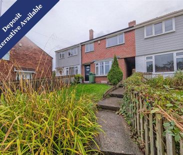 3 bedroom terraced house to rent - Photo 2