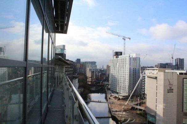 Century Buildings, St Mary's Parsonage, City Centre, M3 - Photo 1