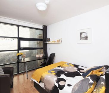 Studio to rent - Photo 5