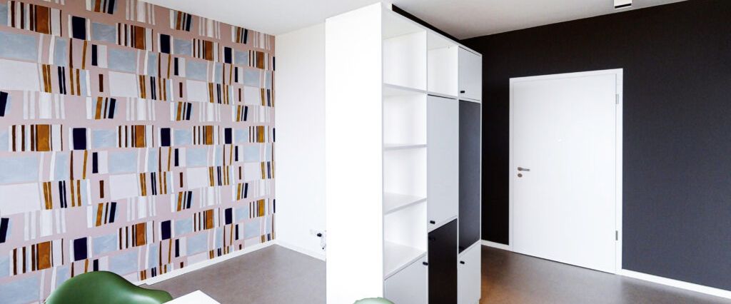 Modern und Gemütlich! 1-Zimmer-Wohnung im Verlegerviertel - Photo 1