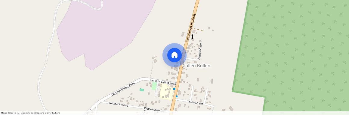 45 Castlereagh Highway, Cullen Bullen, NSW, 2790