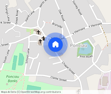 Chapel Street, Ponciau - Photo 1