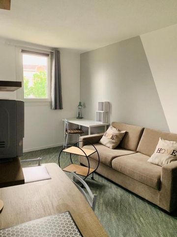 Location Appartement 1 pièce 31m² TOULOUSE 31300 - Photo 2