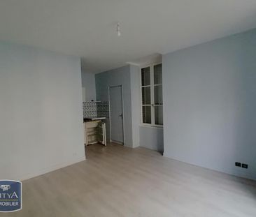 Location Appartement 1 pièce 21m² BLOIS 41000 - Photo 1