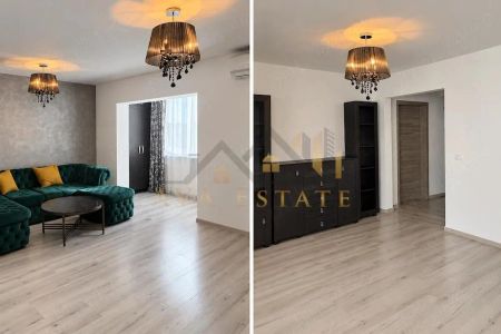 Apartament 3 camere | Decomandat, Et.2, 70 mp + centrala - Zona Lipovei - Fotografie 3