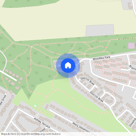 Woodlea Gardens, Sauchie