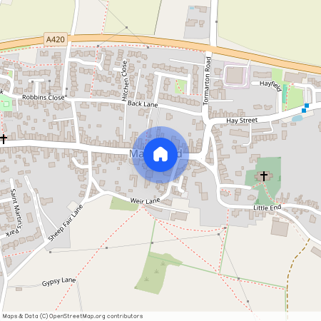 21 Home Barns High Street, Marshfield, Chippenham, South Gloucestershire, SN14 8JN