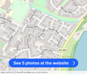 Henley Way, ELY, Cambridgeshire, CB7 - Photo 1