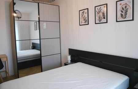 Nowe mieszkanie 2 pokojowe z garażem i klimatyzacją w ścisłym Centrum - Photo 4