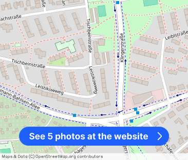Leistikowweg 28, 30655 Hannover OT Groß-Buchholz - Photo 1
