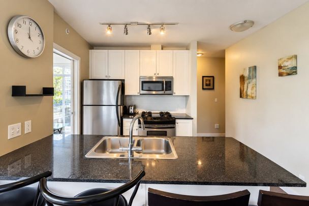 480 Robson Street condo — Vancouver, BC (1-Bedroom) - 1 Bedroom - Photo 1