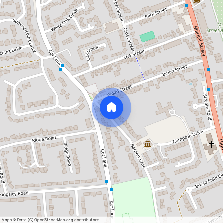 Barnett Lane, Kingswinford