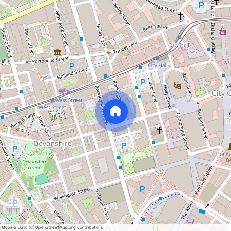 Phoenix Court, 133 Rockingham Street, Sheffield, S1 4EE