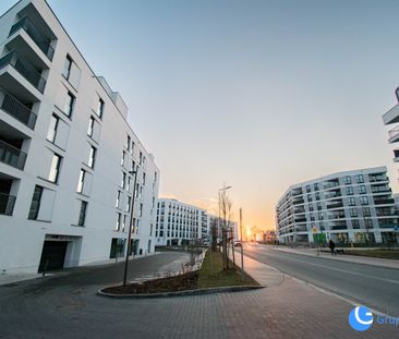 Pierwszy Najem *Papierni Prądnickich* nowe osiedle - Photo 5