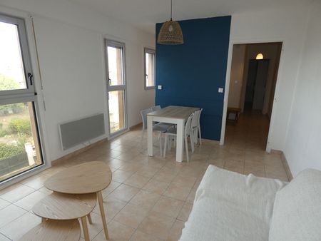 Location appartement 2 pièces, 39.00m², Carcassonne - Photo 3