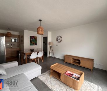 Appartement T2 à louer à Bonneville - Photo 3