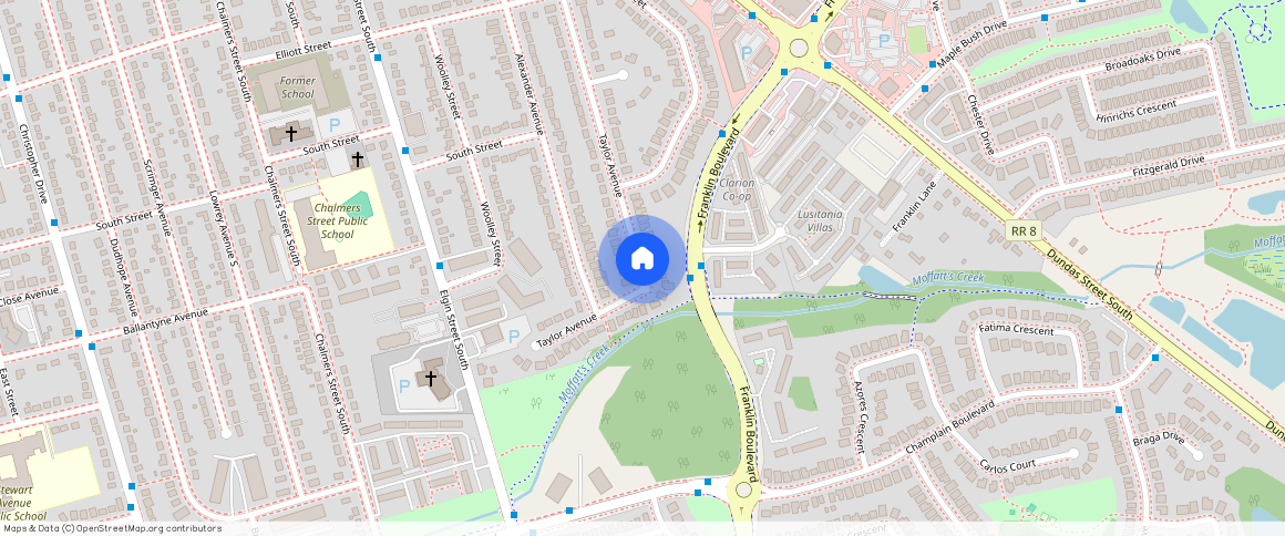 Taylor Avenue, Cambridge, N1R 7M3