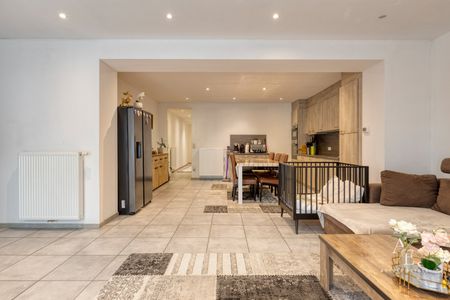 Gelijkvloers appartement te huur in Desteldonk - Photo 4