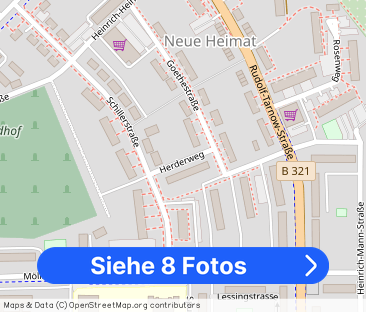 Solide Wohnen in Zentrumnähe - Foto 1