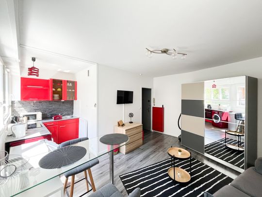 Location Appartement 1 pièce 25m² CHAMALIERES 63400 - Photo 1