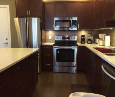 Just renovated Condo, facing SETON Boulevard, Half rent fee off on ... - Photo 1