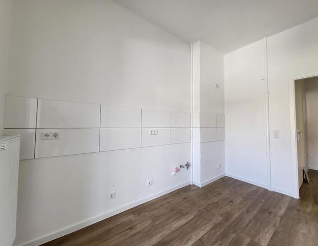 SEMMELHAACK: Erstbezug! Sanierte 2-Zimmer Wohnung in Braunschweig! - Photo 1