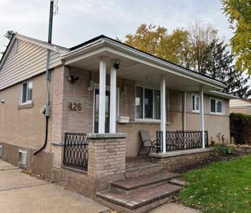 For Lease - 426 Seabourne Drive, Oakville, Ontario - Photo 4