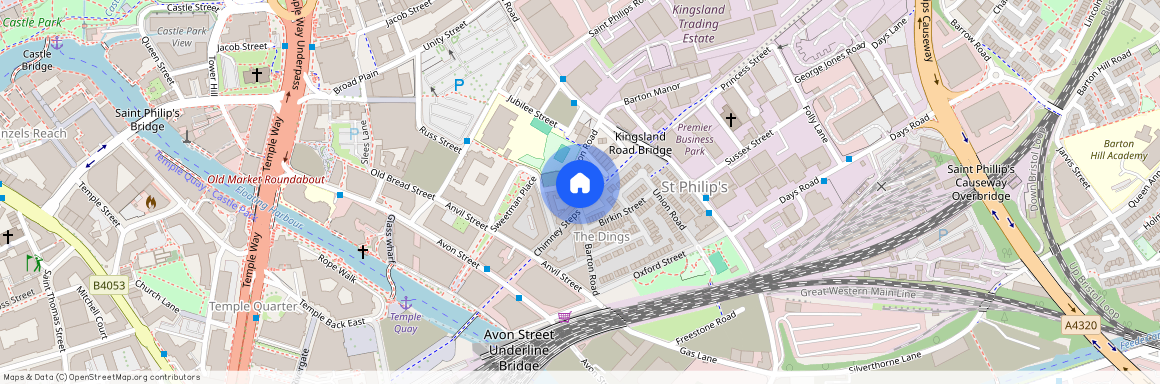 Atlas Court, Bristol, BS2