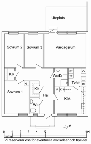 Gamla Landsvägen 1 G, Näsum - Photo 5