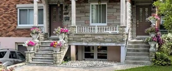 À louer / Maison à étages - Photo 1