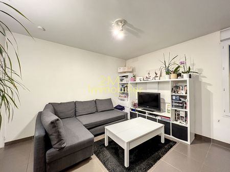 Location Appartement 1 pièce 26m² - Photo 4