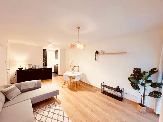 Appartement te huur - Foto 1