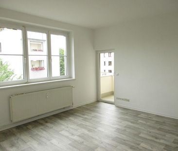 WG-geeignete 3-Zimmer Wohnung im Herzen Cracau's - Foto 1