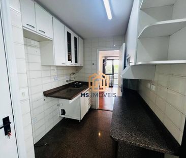 Apartamento 75 m² 2 Quartos Sendo 1 Suíte Para Alugar - Campo Belo ... - Foto 4