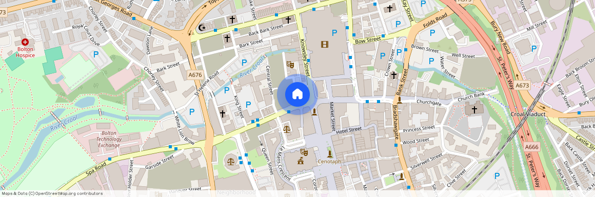 Ridgway Gates, Deansgate Gardens, Bolton, BL