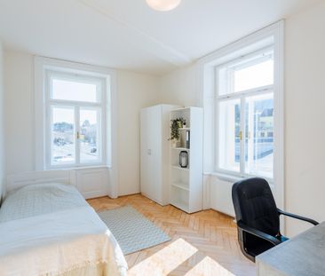 Locker & jung - Zimmer in 3er WG für Erstsemestrige oder WG-Einstei... - Photo 3