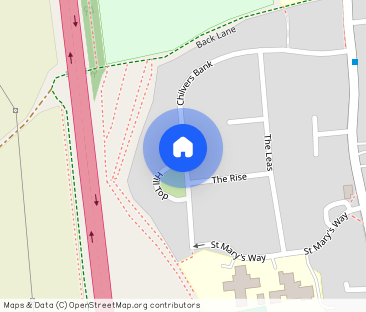 Chilvers Bank, Baldock, Hertfordshire, SG7 - Photo 1