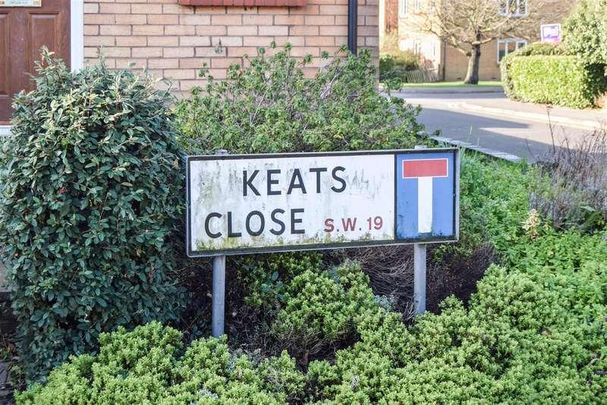 Keats Close, Mead, SW19 - Photo 1