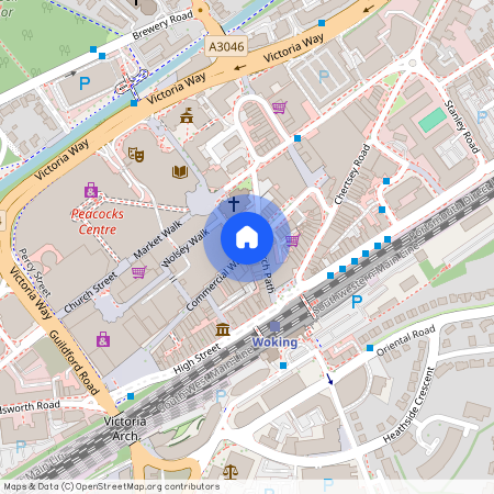 Harrow Close, Addlestone, KT15
