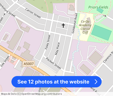 May Place, Stoke-on-trent - Photo 1