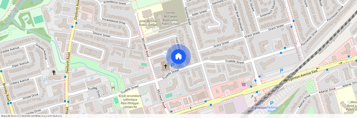 69 Fred Bland Crescent, Toronto