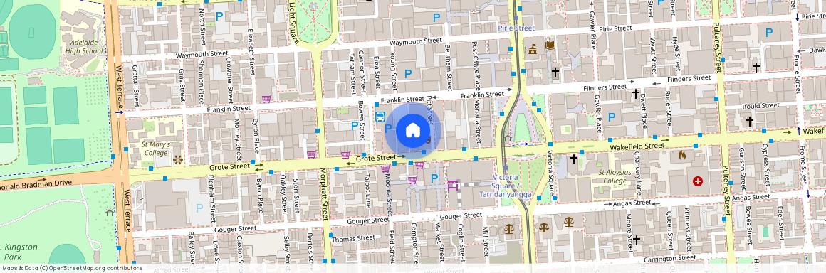 301/18 Rowlands Place, Adelaide SA 5000