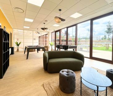 Studio de 17m² meublé et équipé - Photo 3