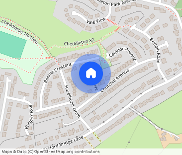 Botham Drive, Cheddleton - Photo 1