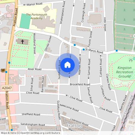 50% OFF FIRST MONTHS RENT*Moorland Road Portsmouth PO1