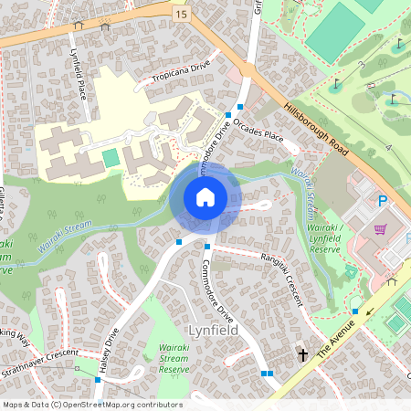 25 Commodore Drive, Lynfield, Auckland City